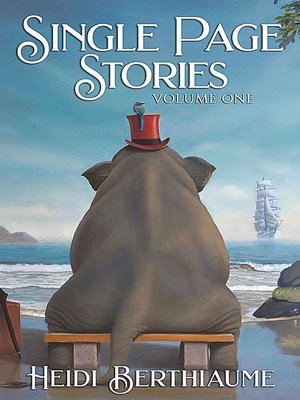 cover image of Single Page Stories Volume One